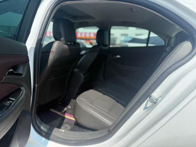 Chevrolet Malibu 2018 530T Automatic Fashion – фото 11