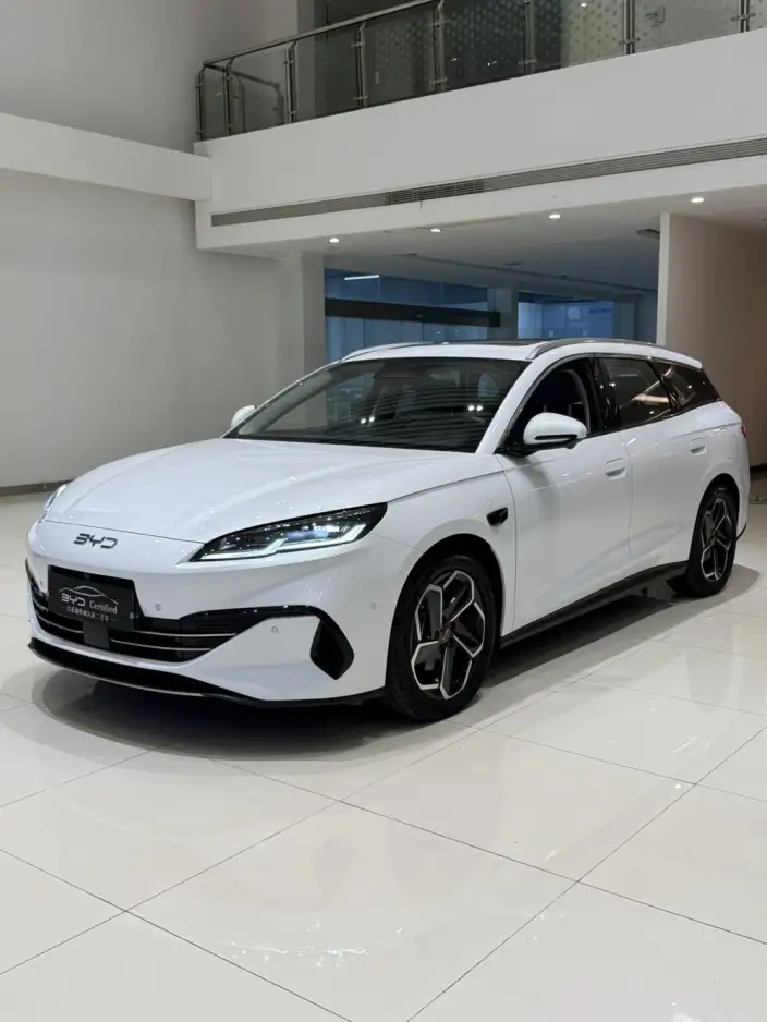 BYD Seal 06 DM Touring Edition 2025 Model DM-i 150KM Flagship Model – фото 1