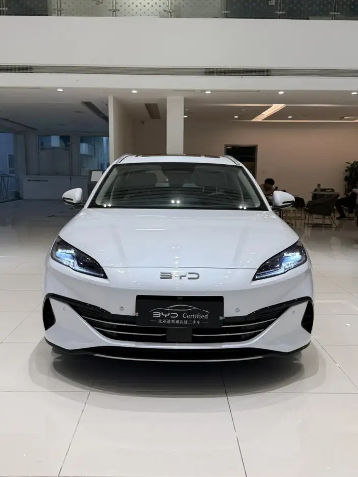 BYD Seal 06 DM Touring Edition 2025 Model DM-i 150KM Flagship Model – фото 2