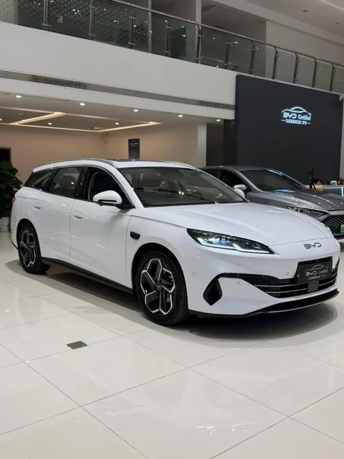 BYD Seal 06 DM Touring Edition 2025 Model DM-i 150KM Flagship Model – фото 3