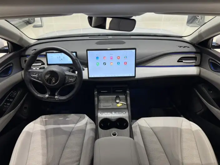BYD Seal 06 DM Touring Edition 2025 Model DM-i 150KM Flagship Model – фото 8