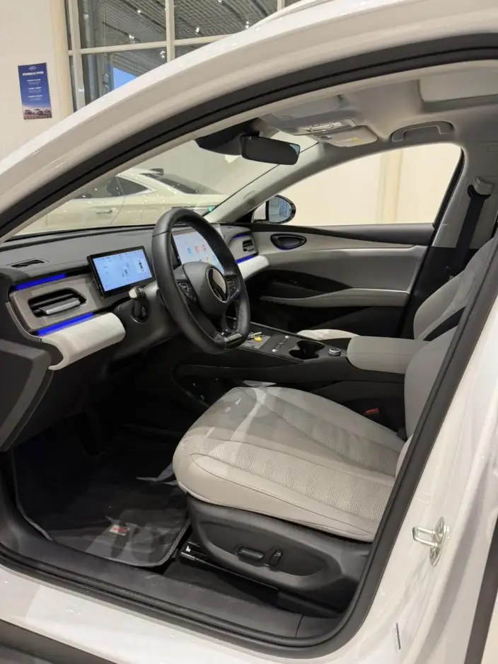 BYD Seal 06 DM Touring Edition 2025 Model DM-i 150KM Flagship Model – фото 10