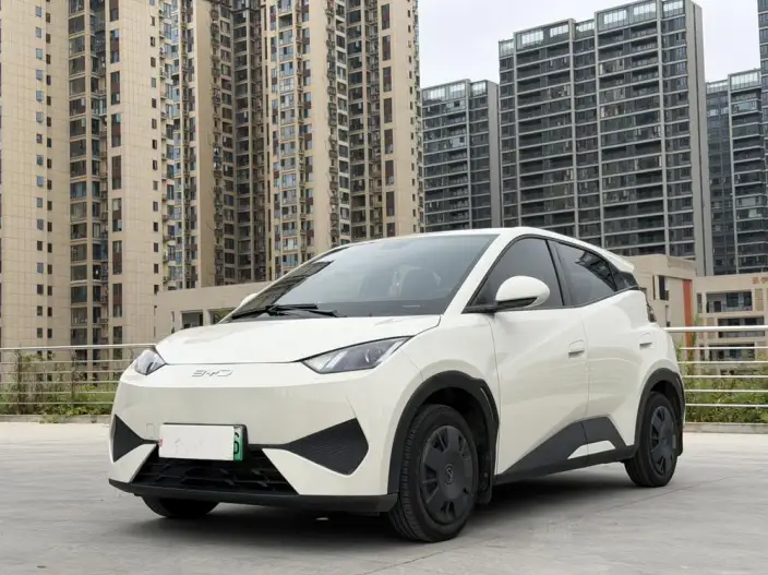 BYD Seagull 2025 Model Smart Driving Edition 305KM Vitality Edition – фото 1