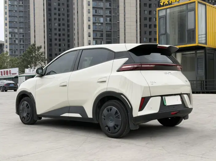 BYD Seagull 2025 Model Smart Driving Edition 305KM Vitality Edition – фото 4