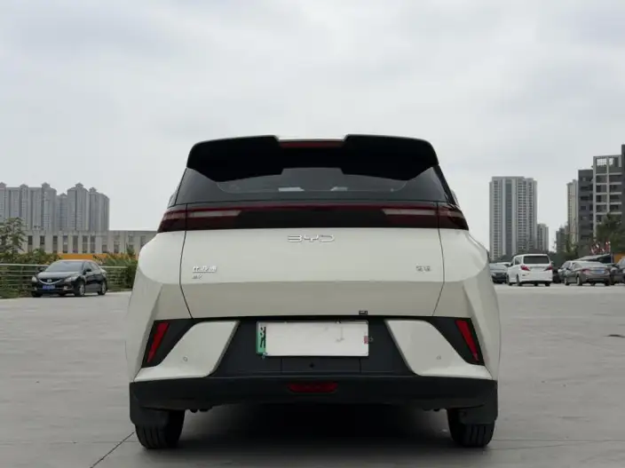BYD Seagull 2025 Model Smart Driving Edition 305KM Vitality Edition – фото 5