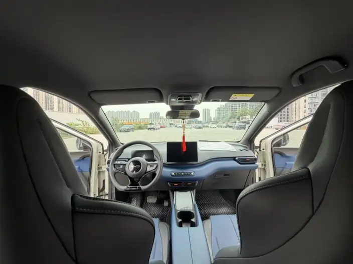 BYD Seagull 2025 Model Smart Driving Edition 305KM Vitality Edition – фото 7