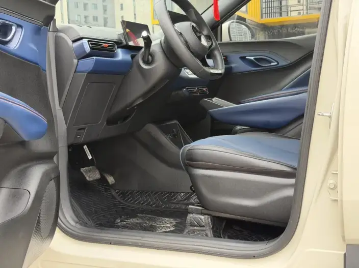 BYD Seagull 2025 Model Smart Driving Edition 305KM Vitality Edition – фото 9