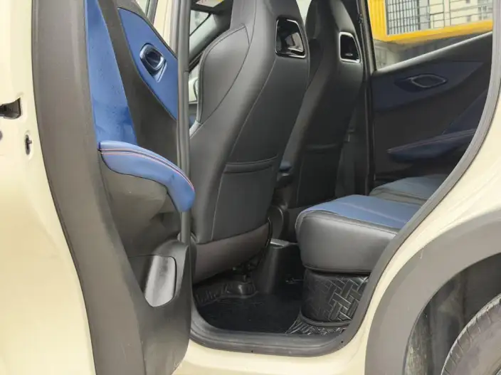 BYD Seagull 2025 Model Smart Driving Edition 305KM Vitality Edition – фото 10