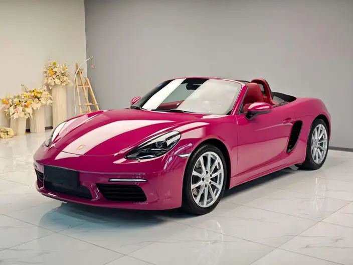 Porsche 718 2023 Model Boxster 2.0T – фото 1