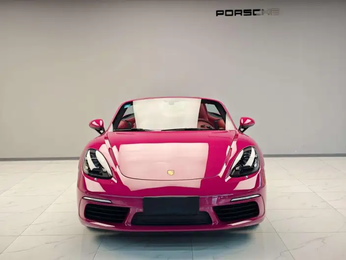 Porsche 718 2023 Model Boxster 2.0T – фото 2