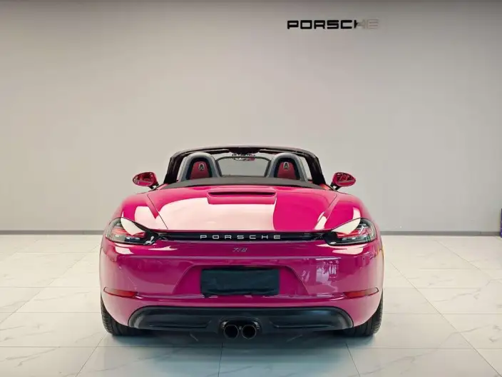 Porsche 718 2023 Model Boxster 2.0T – фото 5
