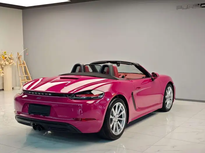 Porsche 718 2023 Model Boxster 2.0T – фото 6
