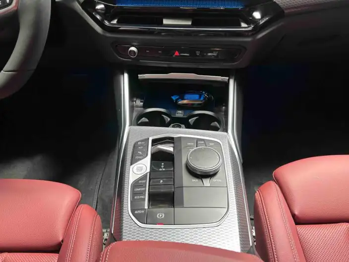 BMW 3 Series 2026 Model 330Li M Sports Night Set – фото 9