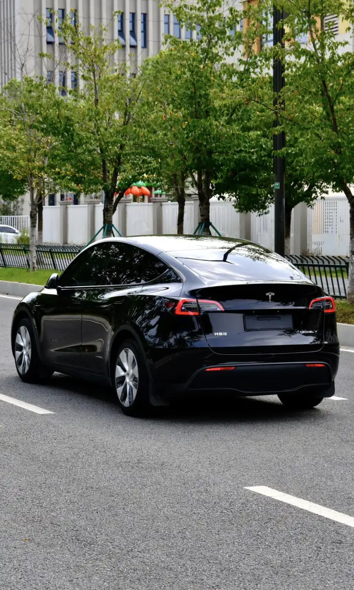Model Y 2023 Model Rear-wheel drive version – фото 4