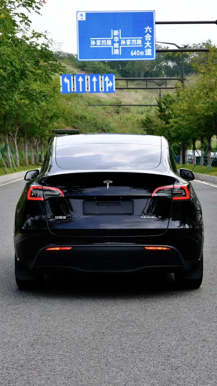 Model Y 2023 Model Rear-wheel drive version – фото 5