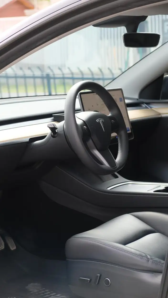 Model Y 2023 Model Rear-wheel drive version – фото 9
