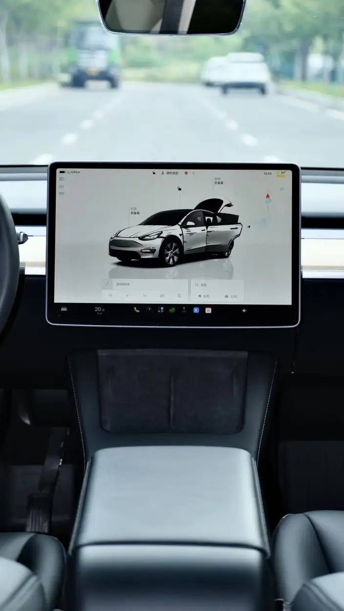 Model Y 2023 Model Rear-wheel drive version – фото 10