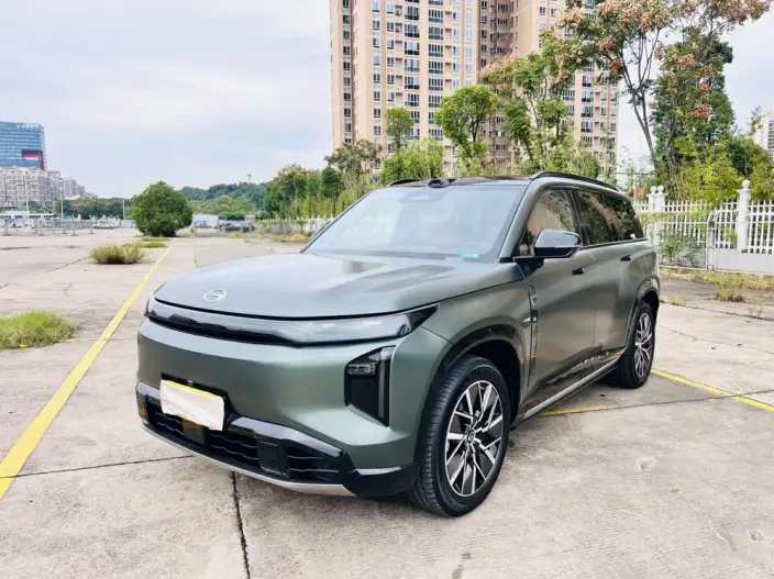 GAC Trumpchi Xiangwang S7 2025 Model 180km Ultra 4WD LiDAR Edition – фото 1