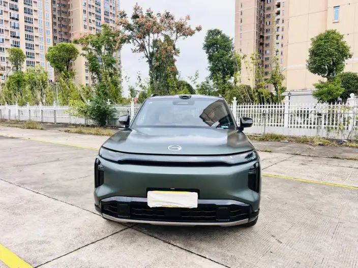 GAC Trumpchi Xiangwang S7 2025 Model 180km Ultra 4WD LiDAR Edition – фото 2