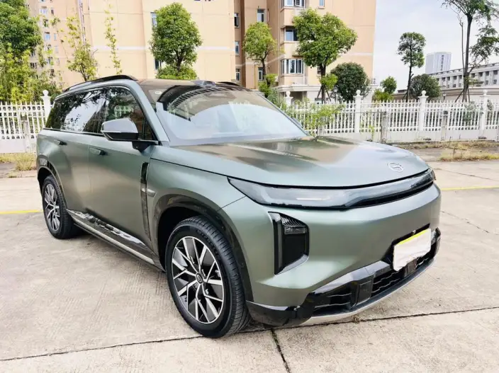 GAC Trumpchi Xiangwang S7 2025 Model 180km Ultra 4WD LiDAR Edition – фото 3