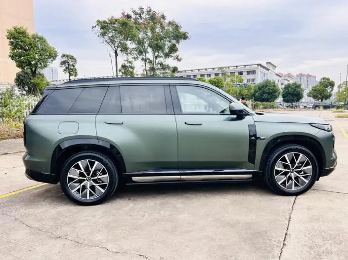 GAC Trumpchi Xiangwang S7 2025 Model 180km Ultra 4WD LiDAR Edition – фото 8