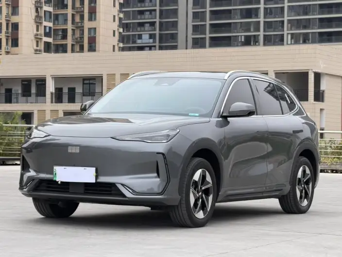 Geely Galaxy E5 2026 Model 610km Tiggo + Edition – фото 1