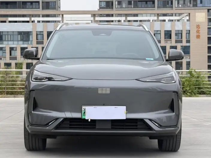 Geely Galaxy E5 2026 Model 610km Tiggo + Edition – фото 2