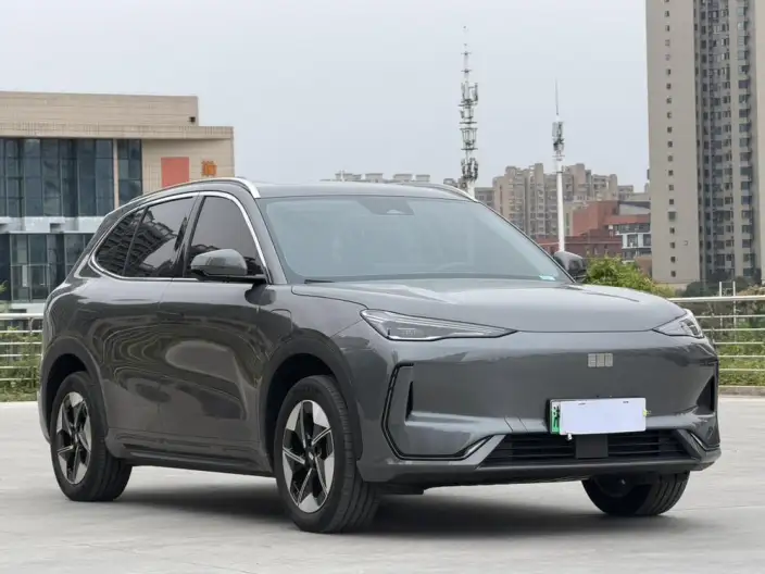 Geely Galaxy E5 2026 Model 610km Tiggo + Edition – фото 3