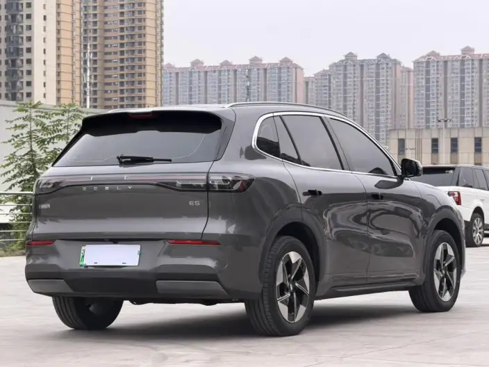 Geely Galaxy E5 2026 Model 610km Tiggo + Edition – фото 6