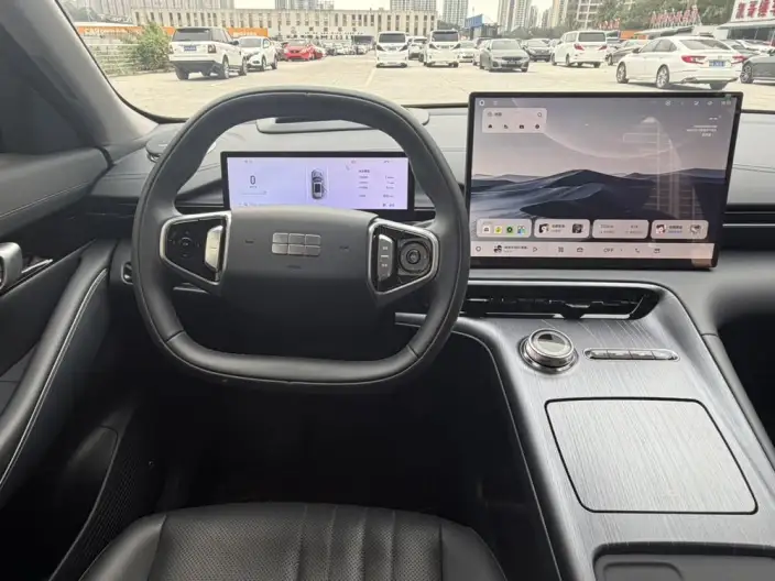 Geely Galaxy E5 2026 Model 610km Tiggo + Edition – фото 8