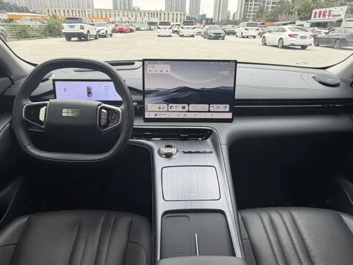 Geely Galaxy E5 2026 Model 610km Tiggo + Edition – фото 10