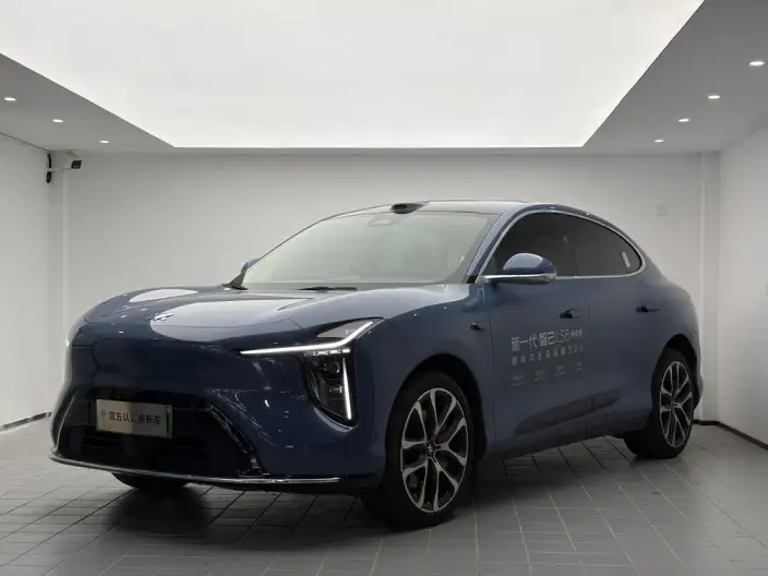 IM LS6 2026 Model EV Max – фото 1