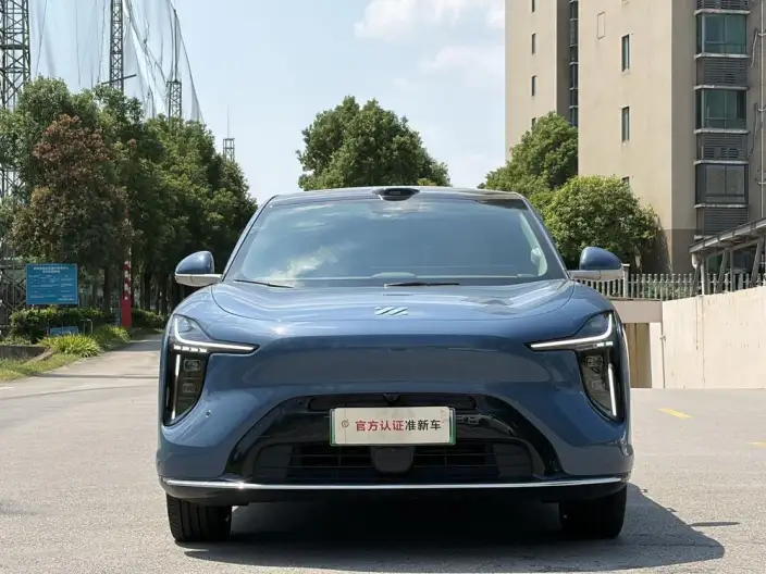 IM LS6 2026 Model EV Max – фото 2