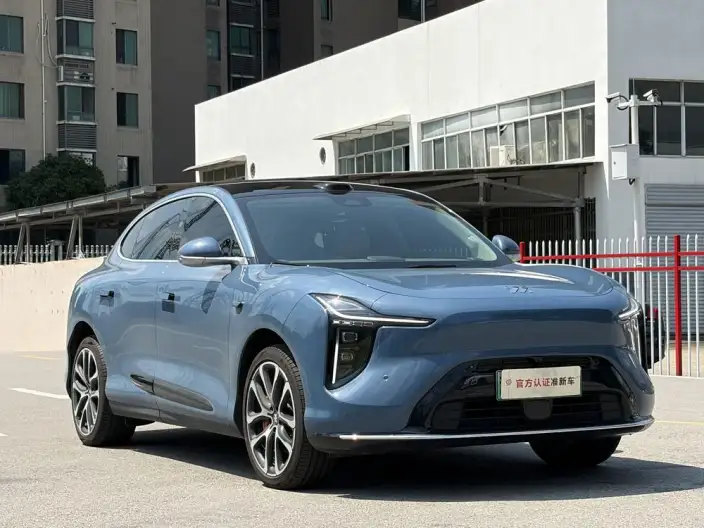 IM LS6 2026 Model EV Max – фото 3