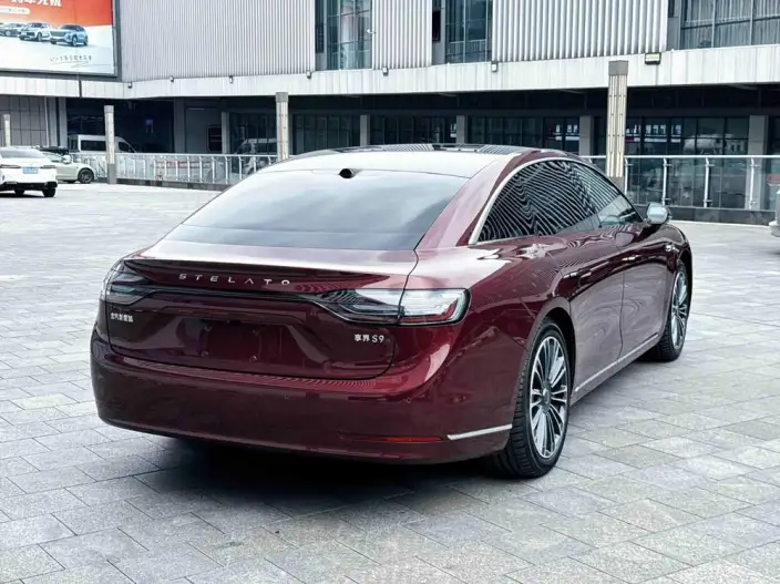 Stelato S9 2024 Model EV 4WD Ultra – фото 7