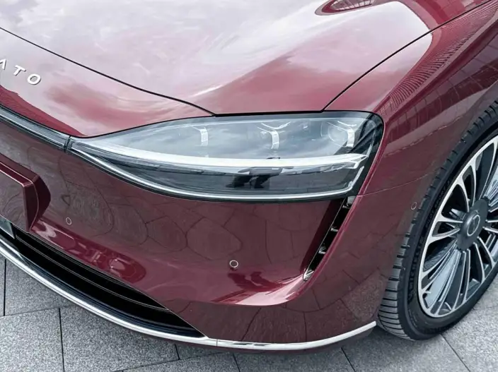 Stelato S9 2024 Model EV 4WD Ultra – фото 9