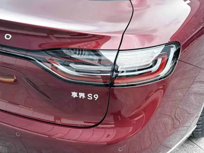 Stelato S9 2024 Model EV 4WD Ultra – фото 10