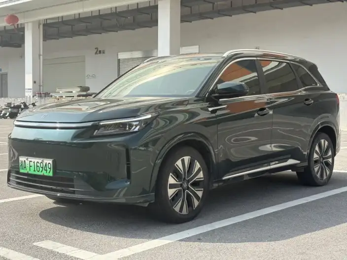 **LanDian E5 PLUS** 2025 Model 120km Touring Customized Edition