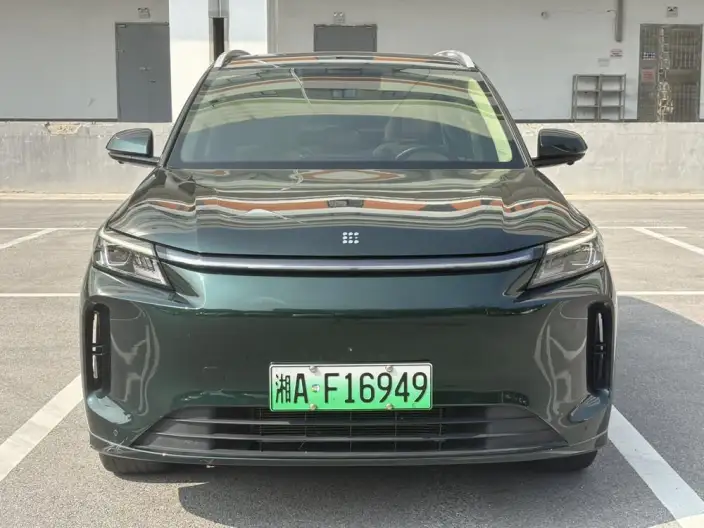 **LanDian E5 PLUS** 2025 Model 120km Touring Customized Edition