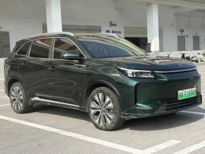 **LanDian E5 PLUS** 2025 Model 120km Touring Customized Edition