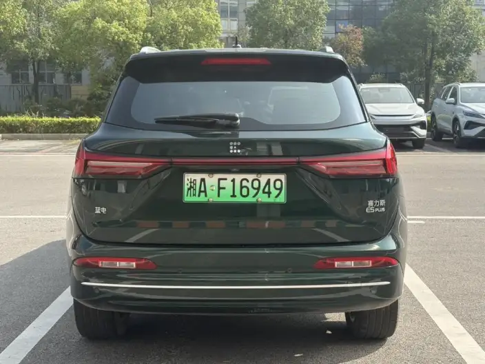 **LanDian E5 PLUS** 2025 Model 120km Touring Customized Edition