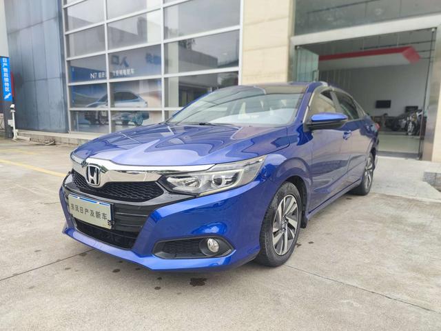 Honda Lingpai 2019 180Turbo CVT Luxury China V – фото 1