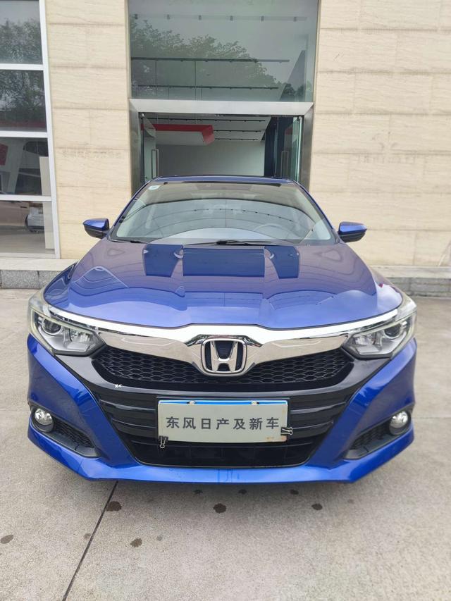 Honda Lingpai 2019 180Turbo CVT Luxury China V – фото 2