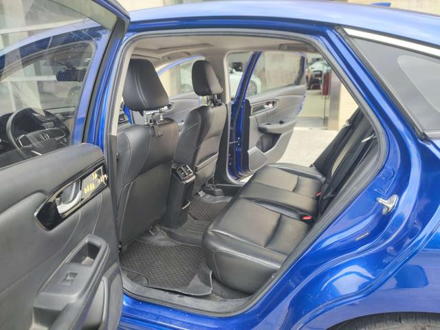 Honda Lingpai 2019 180Turbo CVT Luxury China V – фото 5