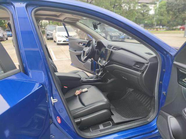 Honda Lingpai 2019 180Turbo CVT Luxury China V – фото 7