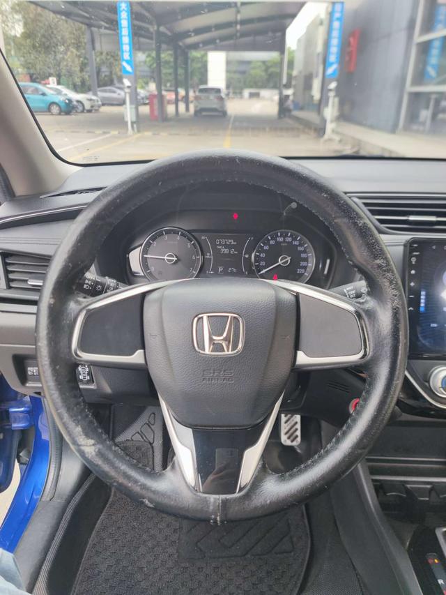 Honda Lingpai 2019 180Turbo CVT Luxury China V – фото 11