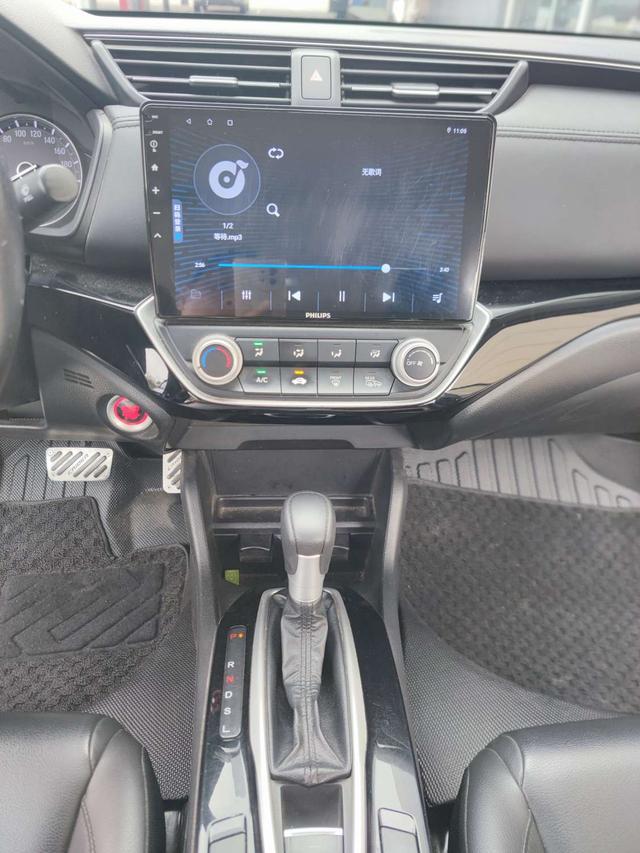 Honda Lingpai 2019 180Turbo CVT Luxury China V – фото 12