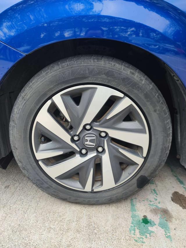 Honda Lingpai 2019 180Turbo CVT Luxury China V – фото 13