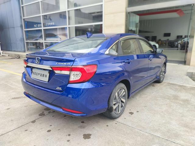 Honda Lingpai 2019 180Turbo CVT Luxury China V – фото 16