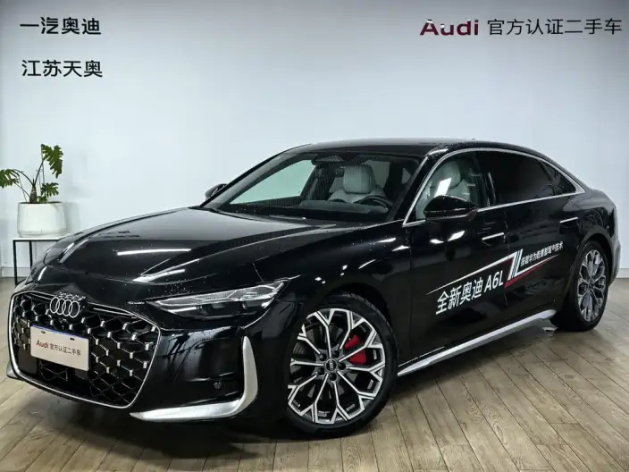 Audi A6L 2026 Model 2.0T quattro Exclusive Model – фото 1